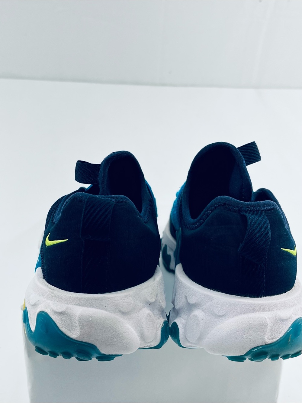 Nike React Presto Extreme Men’s : 7Y Midnight Na Slip-On Sneakers # CD 6884-400 - Picture 5 of 15